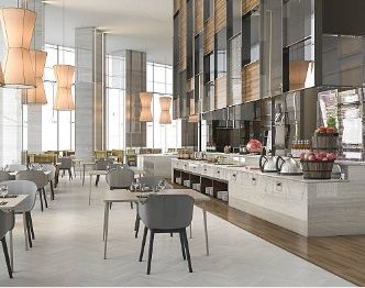 Кафе, бары, рестораны