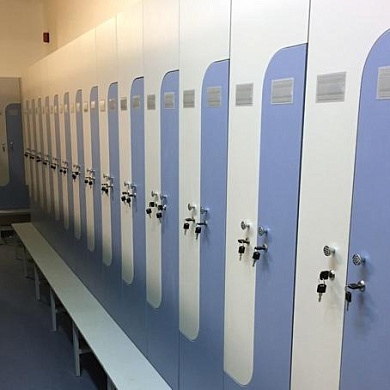 Шкафчики ЛДСП/МДФ/HPL-пластик