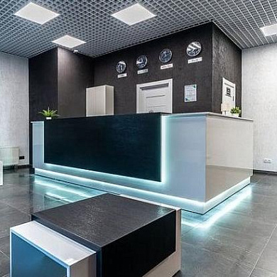 Стойки ресепшн