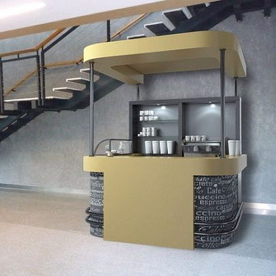 Торговая мебель